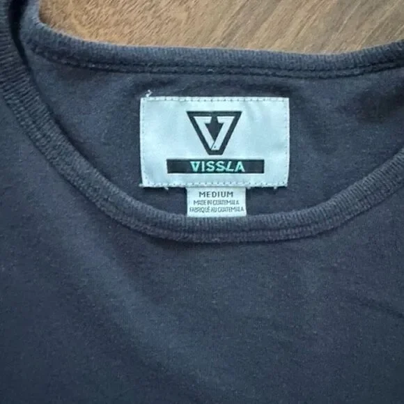 Vissla M Long long sleeve tee shirt - Picture 2 of 3